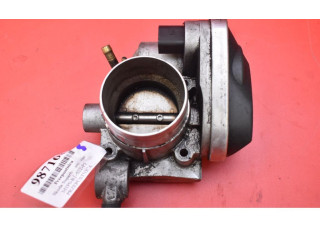 Дроссель Skoda Superb B5 (3U) 2001 - 2008 года