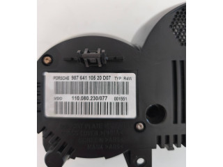 Přístrojová deska Porsche Boxster 987 2006 98764110520, 110080230077