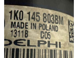 Интеркулер 1K0145803BM, 1K0121251DM Audi A3 S3 8P