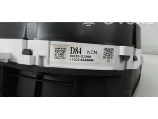 Панель приборов 94023G2760 Hyundai Ioniq