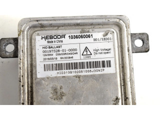 Блок управления Xenon