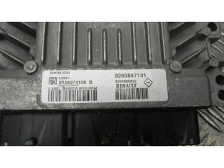 Řídící jednotka 8200847131 Renault Megane II 2008