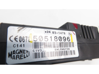 Блок комфорта 50518096 Alfa Romeo Mito