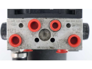 Блок управления АБС 4B0614517F   Audi A6 S6 C5 4B