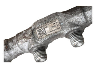 Топливная рампа 04L130089F, 1705300459   Skoda Octavia Mk3 (5E)  