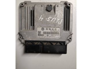 Блок управления двигателя 03G906021KS, 1039S15974   Volkswagen Golf Plus