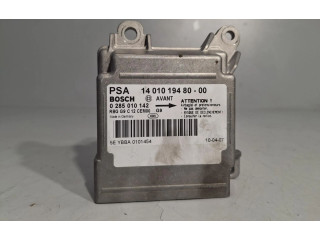 Блок подушек безопасности 1401019480   Fiat Scudo