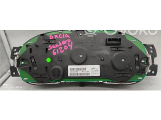 Панель приборов 248106459, 248106459 Dacia Sandero
