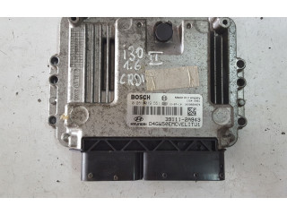 Блок управления двигателя 2A943, 39111 KIA Ceed