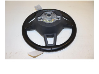 Руль Skoda Fabia Mk3 (NJ)  2015 - 2021 года 5E0419685A      