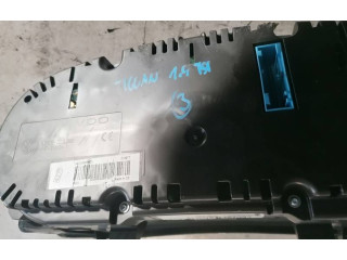 Přístrojová deska  Volkswagen Tiguan 2013 5N0920883, 9B880760N9  