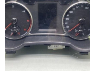 Панель приборов Audi A1