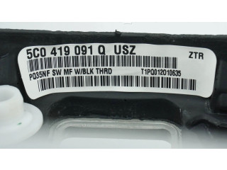 Руль Volkswagen Jetta VI  2011 - 2018 года 5C0419091Q      