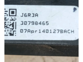 Ручка стеклоочистителей 30798465, J6R3A Volvo V70