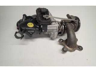 Турбина Volkswagen Golf VII 04E145722B