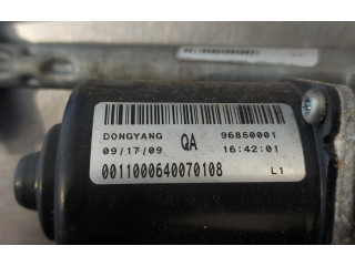 Комплект механизма стеклоочистителей    96850001   Chevrolet Astra