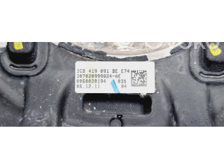 Руль Volkswagen Golf VI 2008 - 2013 года 3C8959537D, 3C8959538G