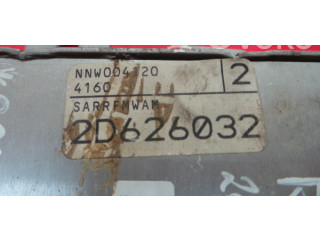 Блок управления двигателя NNN100743, 443   Rover 25