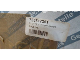 Блок управления климат-контролем 735517351 Lancia Delta III