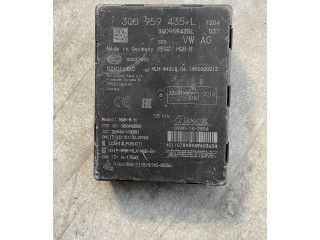 Блок управления 3Q0959435L, 5ZA011460 Audi Q3 F3