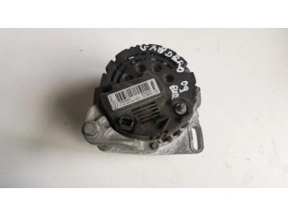 Генератор 8200660044A, 2543553B Dacia Sandero 0.0