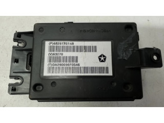 Блок управления климат-контролем 68297707AB Dodge Challenger