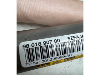 Боковая подушка безопасности 9801890780, 308228999AB Citroen DS4