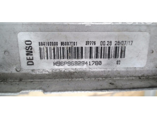 Радиатор охлаждающей жидкости 9682941780, NICHTZUTREFFEND Citroen C2 2008