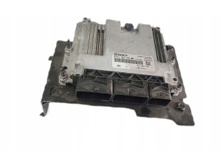 Блок управления двигателя 237106319R Dacia Dokker