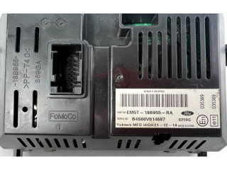 Дисплей    EM5T18B955RA   Ford B-MAX