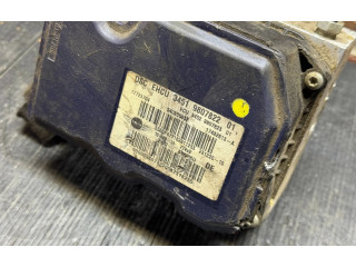 Блок АБС 9807822, 17723704 Mini One - Cooper R57 2007 - 2016 года