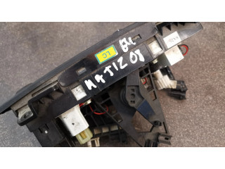 Блок управления климат-контролем    Chevrolet Matiz