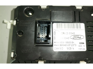 Дисплей    AB3918B955BA   Ford Ranger