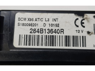 Блок комфорта Renault Scenic III - Grand scenic III