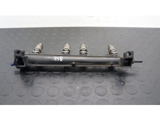 Топливная рампа 06A133317AS Audi A3 S3 8P