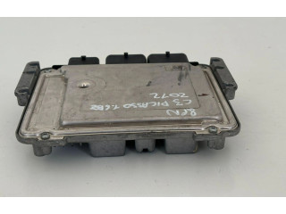 Řídící jednotka 9666235880, 8FN Citroen C3 Picasso 2012