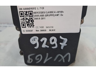 Блок АБС A0064316312, 266920 Mercedes-Benz A W169 2004 - 2012 года