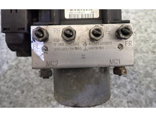 Блок АБС Mitsubishi Colt 2009 - 2016 года