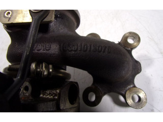 Турбина Audi A1 04C145702R, 16331019076 для двигателя CHZB