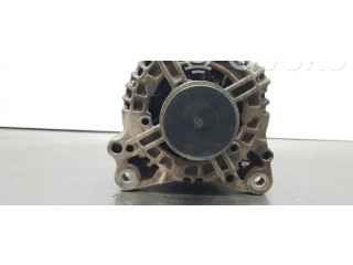 Генератор 03L903023L, 0124525187   Volkswagen Caddy      