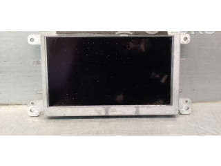 Дисплей 8T0919604 Audi A4 Allroad