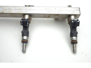 Комплект форсунок 0280158124, 0280151226    Maserati Quattroporte  F136UC 