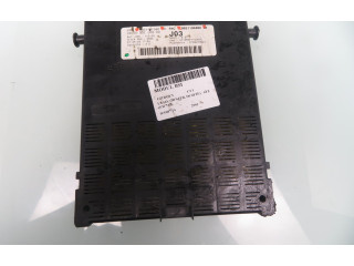 Блок комфорта 9651196880, 9651197580   Citroen C5   