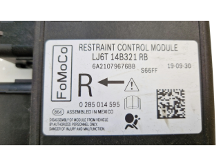 Блок управления коробкой передач LJD3355DA Jaguar XK8 - XKR