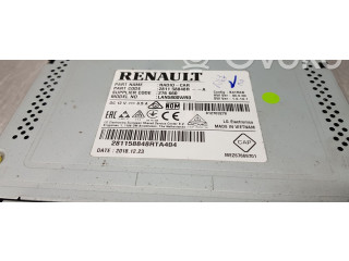 Дисплей 281158848R Dacia Lodgy