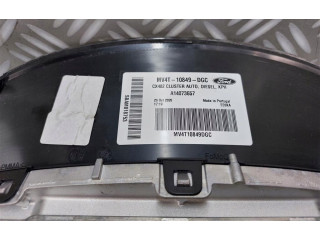 Přístrojová deska Ford Kuga III 2020 MV4T-10849-DGC