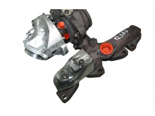  Турбина Skoda Superb B6 (3T)  GTC1549VZ, 03L253010F   для двигателя CFGB      