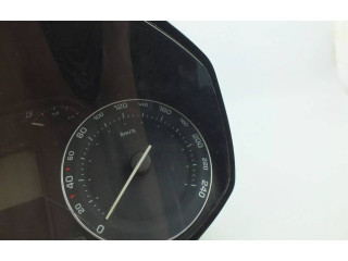 Панель приборов 1Z0920812D   Skoda Octavia Mk2 (1Z)       