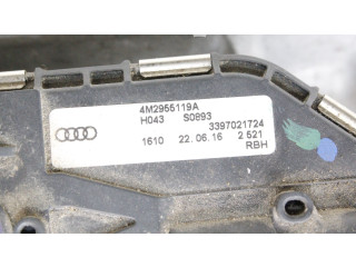 Подушка безопасности в сиденье 4M2955023B, 4M2955119A Audi Q7 4M