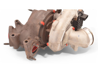 Турбина Jeep Grand Cherokee 68211213AC, 8210310001 для двигателя EXF VM44D VM63D